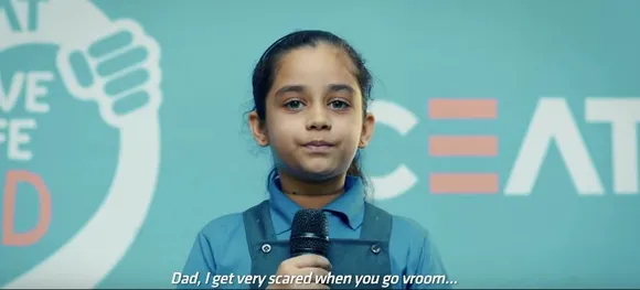 CEAT Tyres resumes battle against Over Speeding with 'Drive Safe Dad 2'