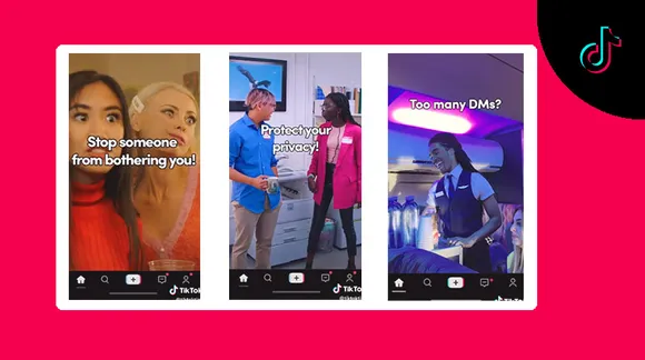 TikTok Tips to share safety suggestions for the platform