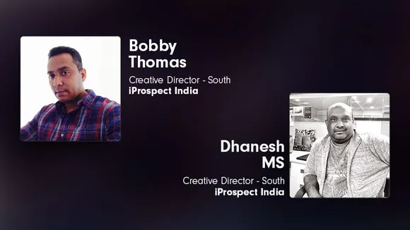 iProspect India strengthens creative team with two new hires