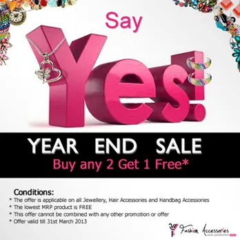 Social Media Case Study: Say Yes Campaign by Yes2fashion