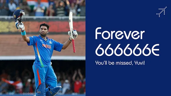 #TopicalSpot: Brands pay tribute to Yuvi with heart-warming messages...