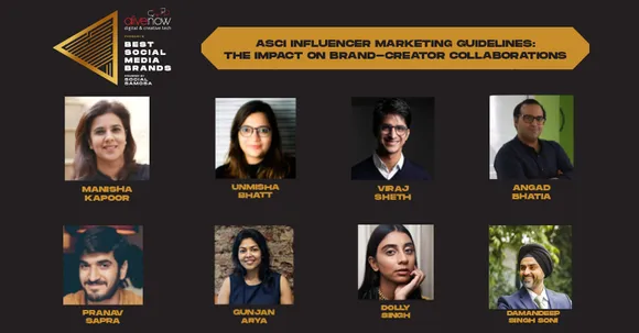 The Impact Of ASCI Influencer Marketing Guidelines