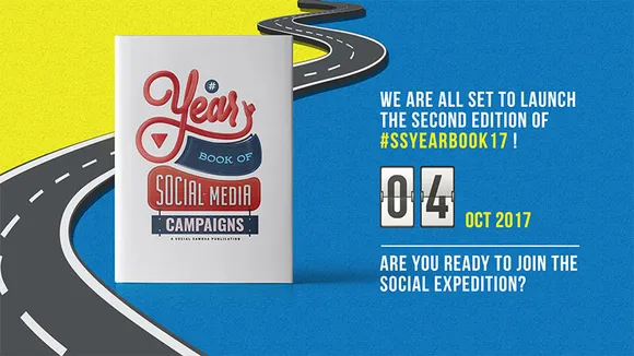 #SSYearbook17: Yearbook of Social Media Campaigns to be launched in October
