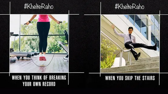 Sporto Red saw 28% increase in Twitter followers with Khelte Raho