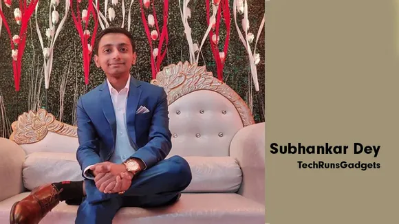 Interview: Don’t think about rewards; focus on your content: Subhankar Dey, TechRunsGadgets