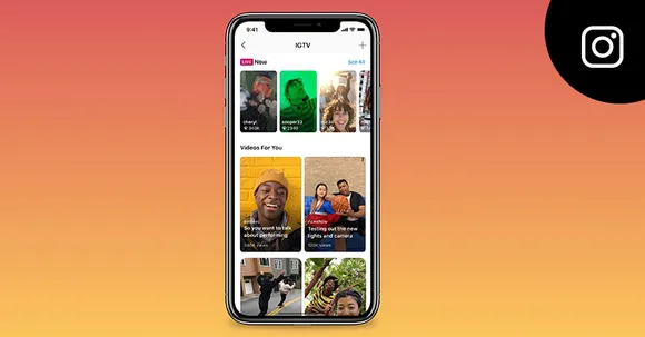 Instagram introduces new updates for Live videos