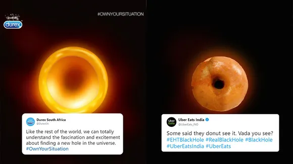 #TopicalSpot: Brands getting pulled in the Black Hole