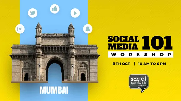 [Event] Social Media Workshop in Mumbai