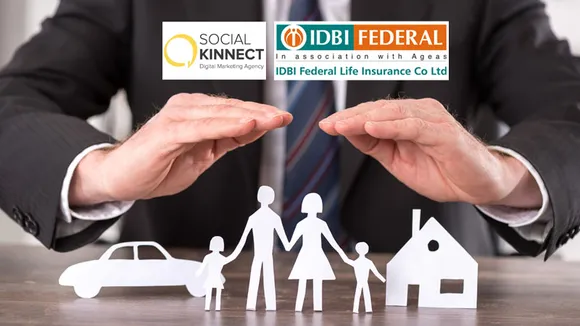 Social Kinnect wins the digital mandate for IDBI Federal Life Insurance