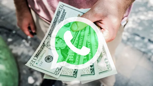 WhatsApp digital payments service