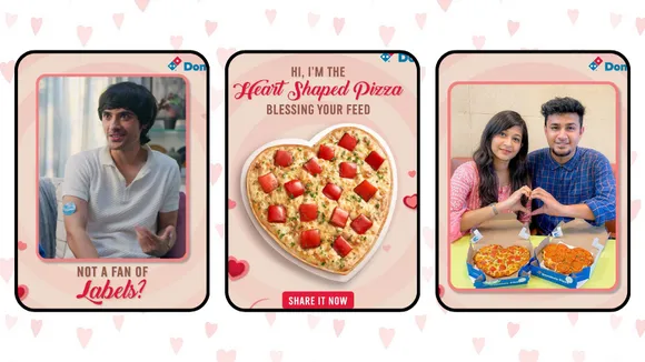 Case Study: How Domino’s V-Day video campaign engaged with Gen-Z in their own language...