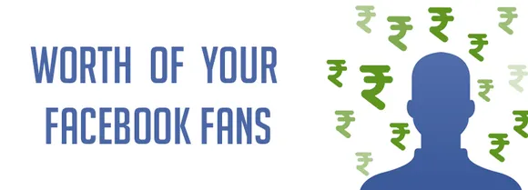 How Much is a Facebook Fan Worth?