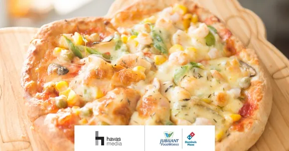 Havas Media bags integrated media mandate for Domino’s Pizza