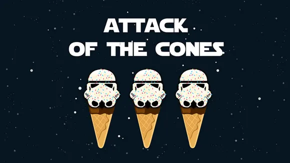 Brands get innovative with Star Wars Day creatives