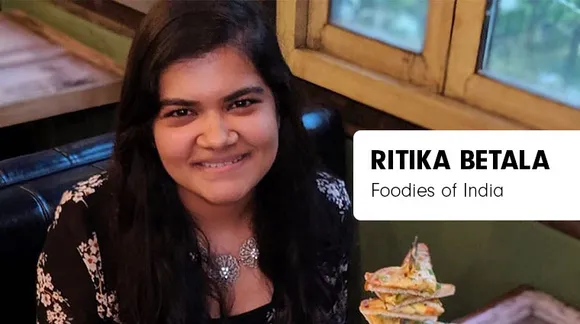 Take time to analyse what your followers like: Ritika Betala