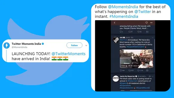 Twitter launches Moments to everyone in India