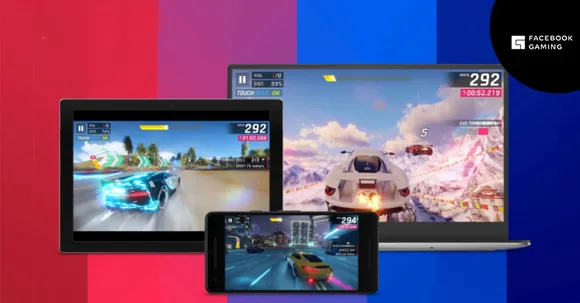 Facebook launches Cloud Playable Ads for Facebook Gaming