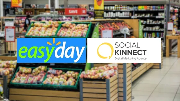 Social Kinnect wins digital marketing mandate for EasyDay