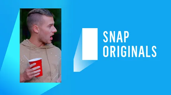 Snapchat announces new Snap Originals; tests a dedicated tab