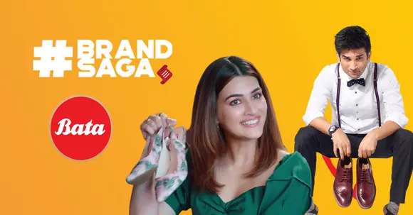 Brand Saga: Bata India’s revolutionization of seasonal footwear one ad a time