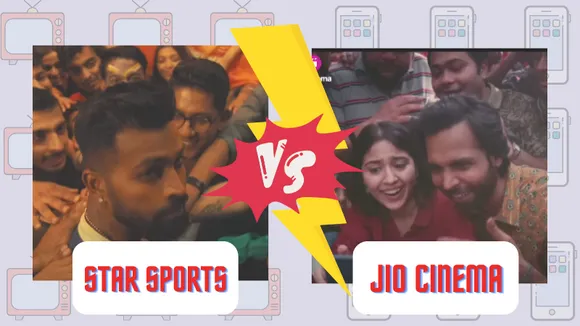 Campaign Face Off: Star Sports & JioCinema - The IPL Blitzkrieg