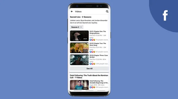 Facebook rolls out features for posting videos