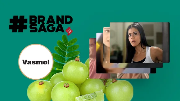 Brand Saga: The Vasmol advertising journey of celebrating 'Surakshit Kaale Baal'