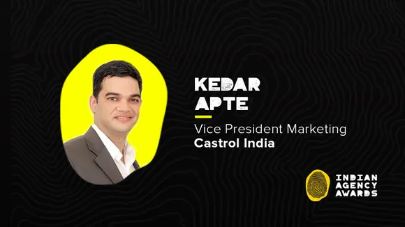 Interview: We use Digital to compliment our TV campaigns: Kedar Apte, Castrol India