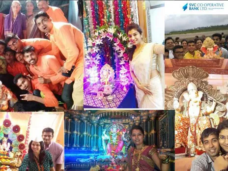 [Case Study] Shamrao Vithal Co-Operative Bank #SelfieWithBappa