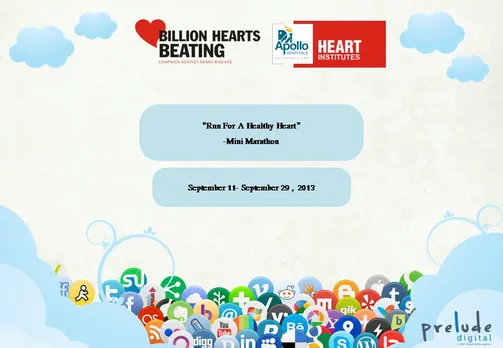 Social Media Case Study: How Apollo Hospitals Received 400 Registrations for its Marathon on World Heart Day