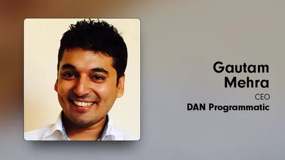 Dentsu Aegis Network India appoints Gautam Mehra as CEO, DAN Programmatic
