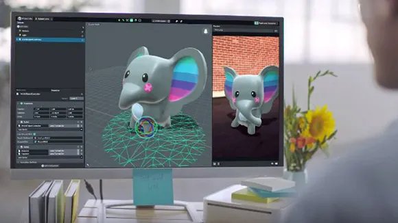 Snapchat's new Lens Studio lets anyone make AR based World Lens
