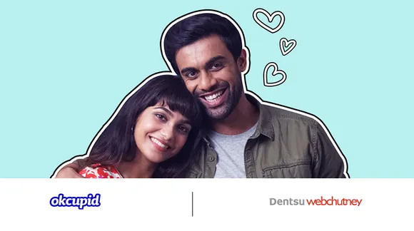 Dentsu Webchutney wins digital & creative mandate for OkCupid