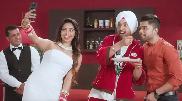 Feature: AirAsia with Diljit Dosanjh aims to fly massy