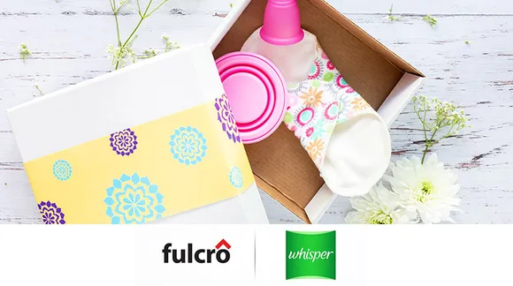 Fulcro to handle Whisper's digital creative duties