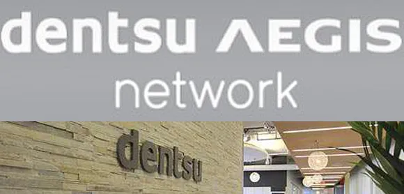 Aegis Media And Dentsu Network Combine To Create The Dentsu Aegis Network