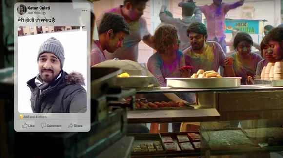 Facebook rolls out new campaign for Indian market - More Together