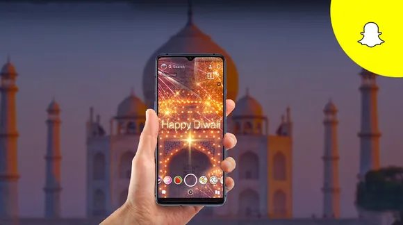 OnePlus and Snapchat team up for Diwali campaign