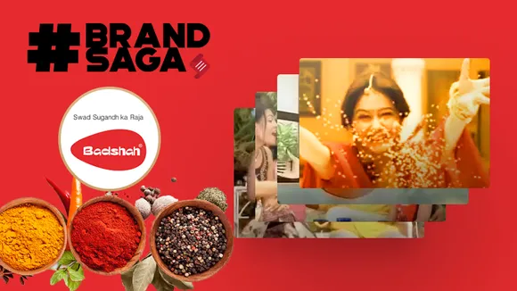 Brand Saga: Badshah Masala, weaving the waft of spices in iconic campaigns...