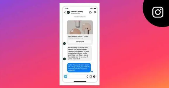 Instagram launches Creator Marketplace to connect brands with creators