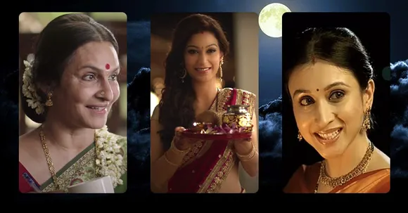 Karva Chauth Campaigns romancing with the festive season