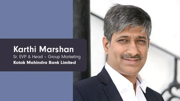 #Interview Karthi Marshan, Kotak Mahindra Bank on leveraging IPL for innovative marketing