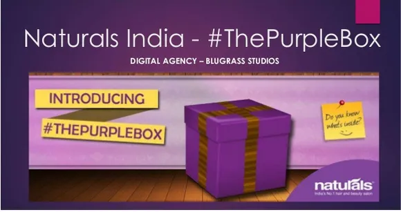 Social Media Case Study: How Naturals India's #ThePurpleBoxReveal Dominated Twitter for a Week