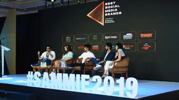 #SAMMIE2019: Influencers discuss the role of brands in authentic content