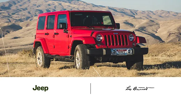 Jeep retains Leo Burnett as its creative agency