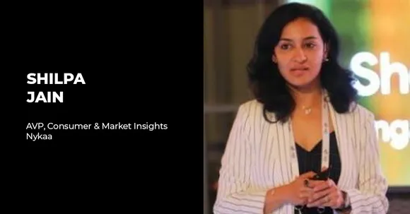 Nykaa appoints Shilpa Jain as AVP, Consumer & Market Insights