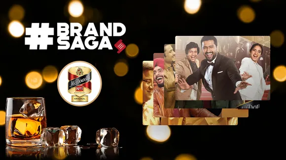 Brand Saga: McDowell’s No.1, leveraging 'yaari' as the base of all things content...