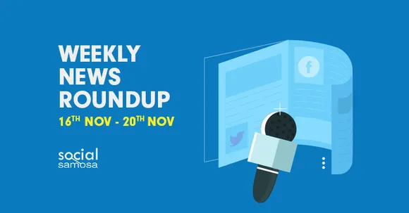 Social Media News Round Up: YouTube audio ads & more