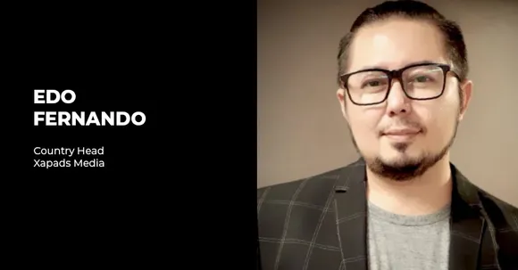 Xapads Media expands business in Indonesia; appoints Edo Fernando as Country Head