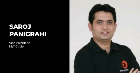 Interview: Saroj Panigrahi, My11Circle on the How, What & Why of their first IPL campaign